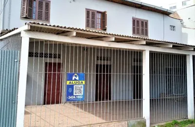 Descubra esta ótima oportunidade de aluguel: uma loja de 100m² no bairro bom princípio, em gravataí. com 01 banheiro social e garagem para 02 carros,