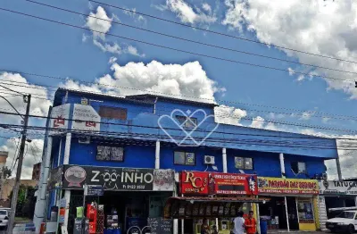 Sala comercial com 3 salas para alugar na Avenida Dorival Cândido Luz de Oliveira, Salgado Filho, Gravataí