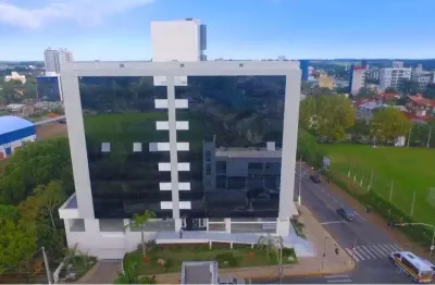 Sala comercial de 49 m² no centro de gravataí: ideal para escritório, estúdio ou consultório!