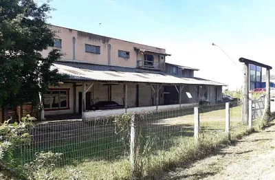 Venda e aluguel de pavilhão com apartamento em gravataí