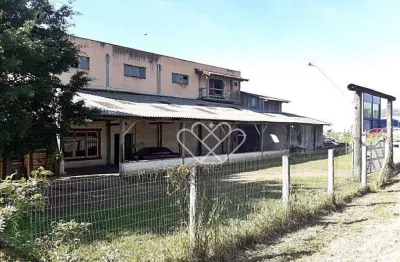 Barracão / Galpão / Depósito à venda na Rua Otávio Schemes, Barnabé, Gravataí