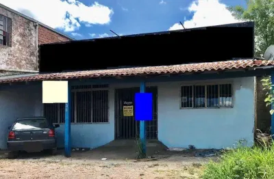 Excelente pavilhão comercial de 200m² para locação no bairro jansen em gravataí