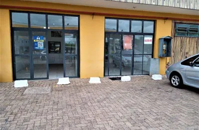 Loja comercial de 40 m² às margens da rs 020 em gravataí: localização perfeita!