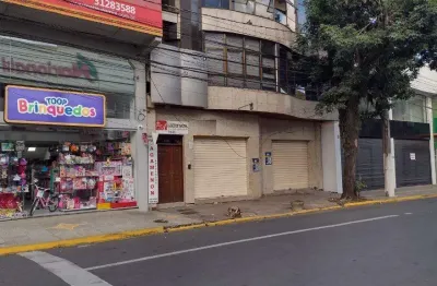 Ponto comercial com 1 sala para alugar na Rua Doutor Luiz Bastos do Prado, Centro, Gravataí