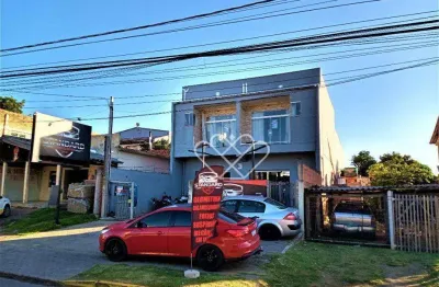 Sala comercial mobiliada para locação no São Vicente em Gravataí