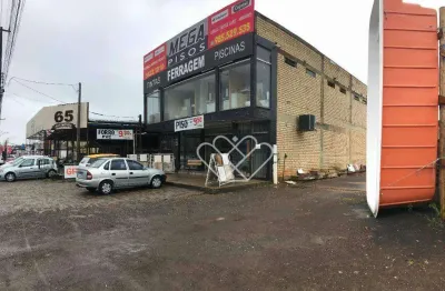 Terreno de 180m² para Aluguel na Principal Avenida de Gravataí, Bairro São Geraldo