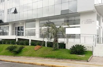 Venda e aluguel de loja comercial no centro profissional lusitano - gravataí