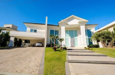 Mansão Totalmente Mobiliada no Villagio Firenze, Cachoeirinha