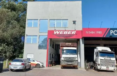Aluguel de sala comercial nova em localização estratégica de neópolis, gravataí