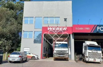 Aluguel de Sala Comercial Nova em Localização Estratégica de Neópolis, Gravataí