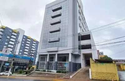 Sala comercial com estrutura completa no centro de gravataí