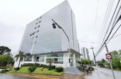 Sala comercial à venda ou locação no centro de gravataí com vista privilegiada e excelente localização