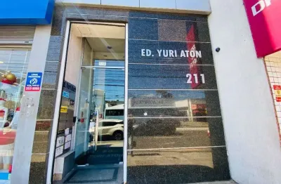 Sala comercial de 42 m² na avenida principal de gravataí: oportunidade ideal para seu negócio!