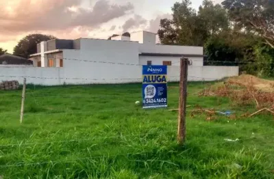 Terreno comercial para alugar na Rua Fredolino Schmitz, São Luiz, Gravataí