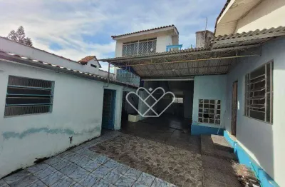 Casa com 4 dormitórios, 220 m² - venda por R$ 430.000,00 ou aluguel por R$ 2.600,00/mês - Nova Cachoeirinha - Cachoeirinha/RS