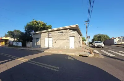 Loja comercial de esquina no bairro são jerônimo em gravataí