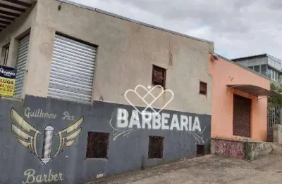 Locação de loja comercial com 40m² em gravataí, próximo ao centro