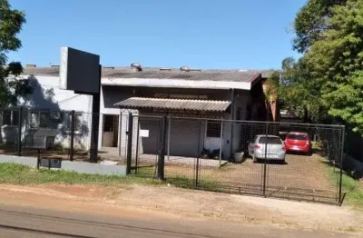 Barracão / Galpão / Depósito para alugar na Avenida César Cambruzzi, Nossa Chácara, Gravataí
