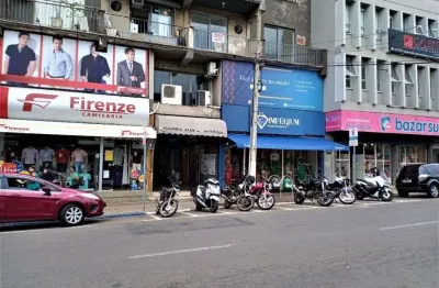 Aluguel de ótima sala comercial no centro de gravataí, 38m²