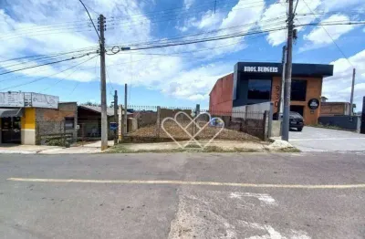 Terreno de 300m² em Localização Privilegiada no Bairro São Vicente, Gravataí