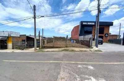Terreno de 300m² em localização privilegiada no bairro são vicente, gravataí