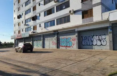 Aluguel de loja comercial espaçosa no bairro jansen, gravataí