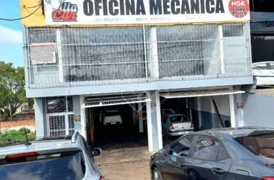 Loja comercial com 400m² e 9 vagas no bairro bom princípio – excelente ponto em gravataí