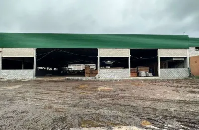 Pavilhão para alugar, 2000 m² por r$ 35.000,00/mês - são vicente - gravataí/rs