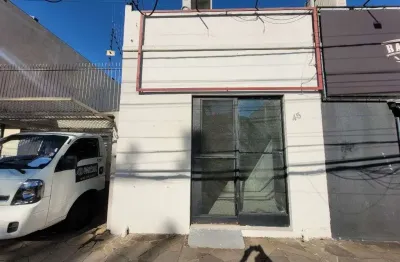 Aluguel de loja comercial bem localizada em cachoeirinha, 60m²