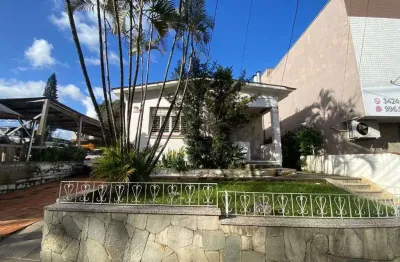 Ampla casa comercial na avenida josé loureiro da silva: aluguel fácil, online e sem fiador!