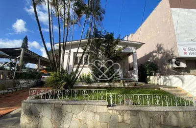 Ampla Casa Comercial na Avenida José Loureiro da Silva: Aluguel Fácil, Online e Sem Fiador!