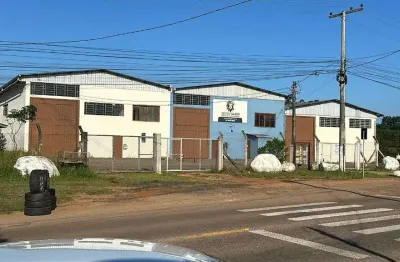 Pavilhão de 600m² em viamão com fácil acesso – oportunidade imperdível