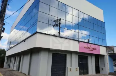 Aluguel de loja comercial de 31,80m² no parque dos eucaliptos, gravataí/rs