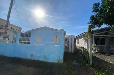 Casa com 1 dormitório para alugar, 30 m² - castelo branco - gravataí/rs