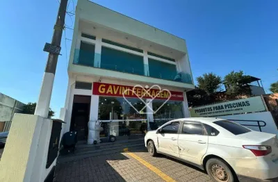 Sala comercial para alugar na Avenida Brasil, Barnabé, Gravataí