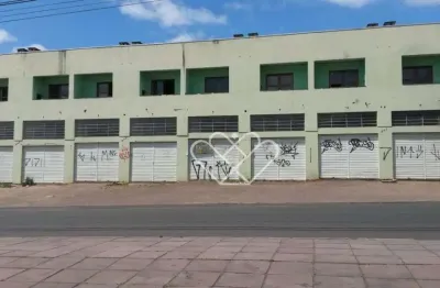 Loja comercial com garagem para alugar em bairro estratégico