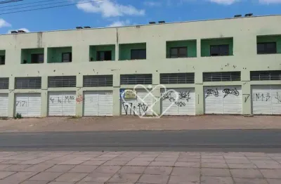 Loja Comercial de 42m² para Aluguel com Banheiro e Garagem em Localização Estratégica