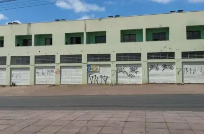 Aluguel de loja comercial de 42m² com banheiro social e garagem - excelente oportunidade!