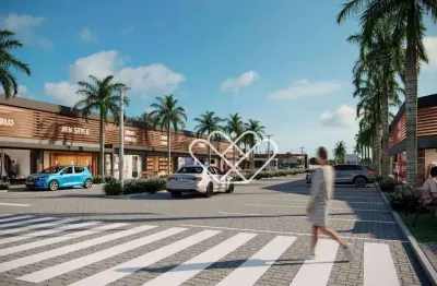 Terreno à venda, 319 m² por r$ 850.730,27 - condomínio central square - gravataí/rs