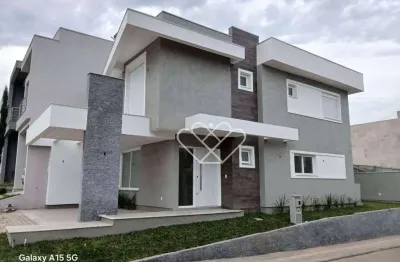 Casa de 2 andares à venda no Condomínio Residencial Primavera em Gravataí
