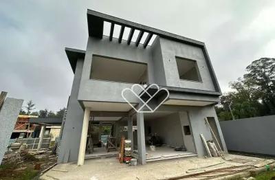 Luxuosa casa na beira do lago no city park: elegância, conforto e natureza em harmonia