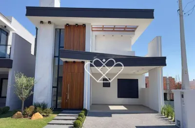 Residência exclusiva de 310m² no cyrela landscape seminário: conforto, luxo e tecnologia em cada detalhe