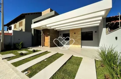 Elegância e conforto esperam por você nesta casa de 3 dormitórios no bairro bela vista