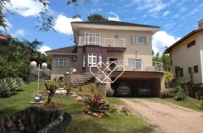 Residência de luxo com 3 suítes e espaços amplos no condomínio condado de castella