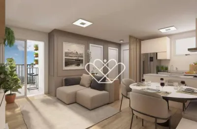 Apartamento de 2 dormitórios no condomínio madrid - espaço e conforto em gravataí