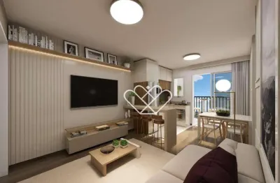 Apartamento de 2 dormitórios com ampla sala de jantar e sala de estar no condomínio madrid - seu novo espaço em gravataí