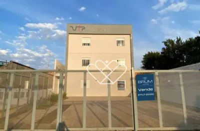Apartamento com 2 dormitórios à venda, 52 m² por r$ 190.900,00 - bom sucesso - gravataí/rs