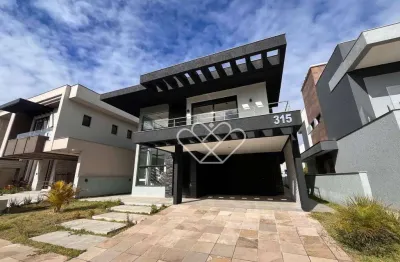 Casa de alto padrão à venda e locação no condomínio City Park Residence em Gravataí