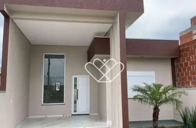Casa com 3 quartos à venda na Rua Anita Luzia Braun, Loteamento Jardim Timbaúva, Gravataí