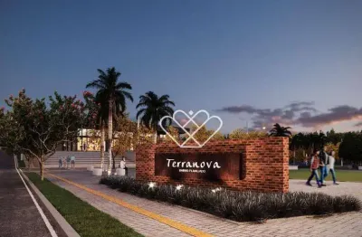 Seu espaço dos sonhos no terranova: terreno amplo com infraestrutura completa aguarda por você!